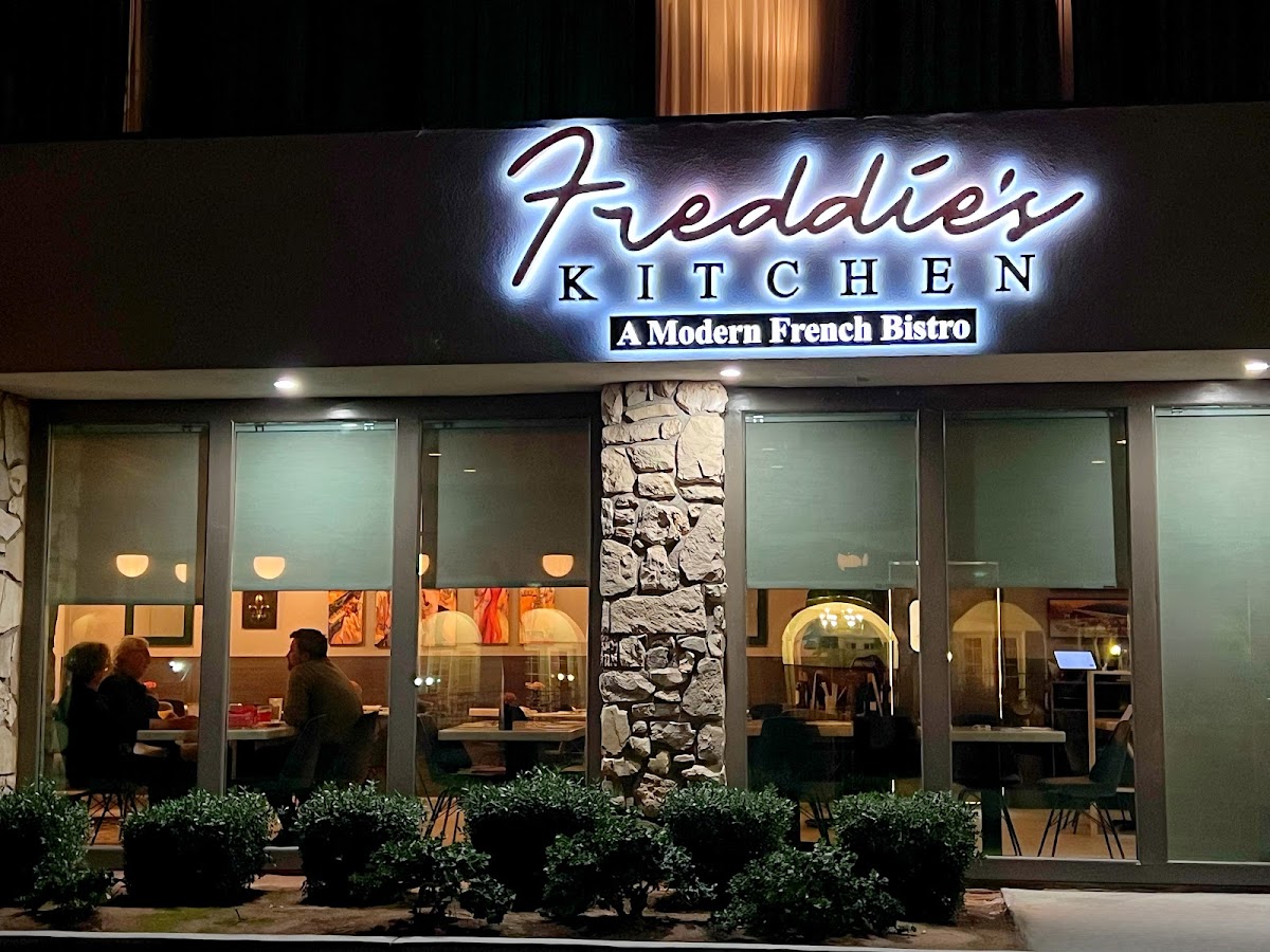 Freddies Kitchen At The Cole